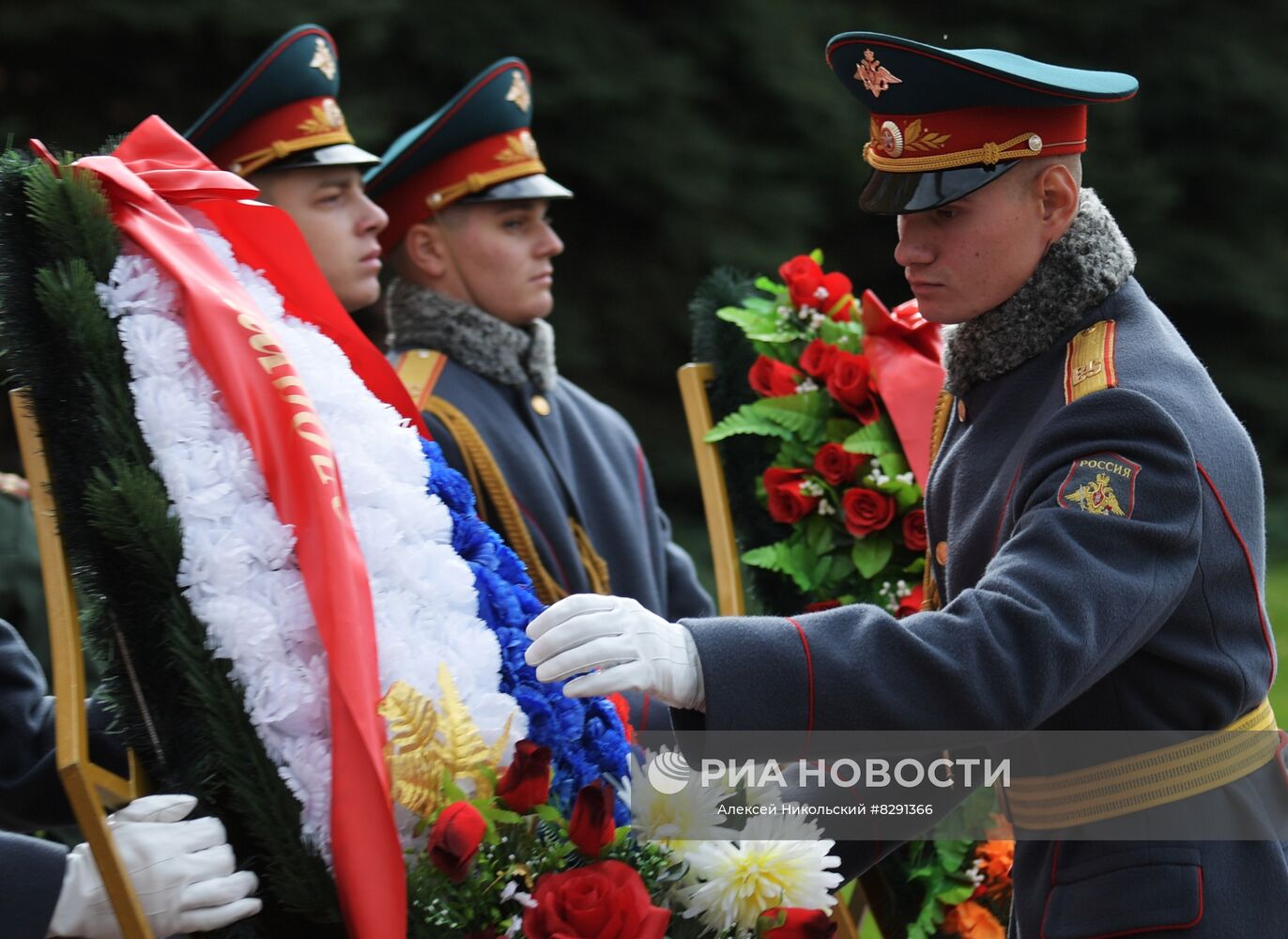 154 го отдельного комендантского преображенского полка