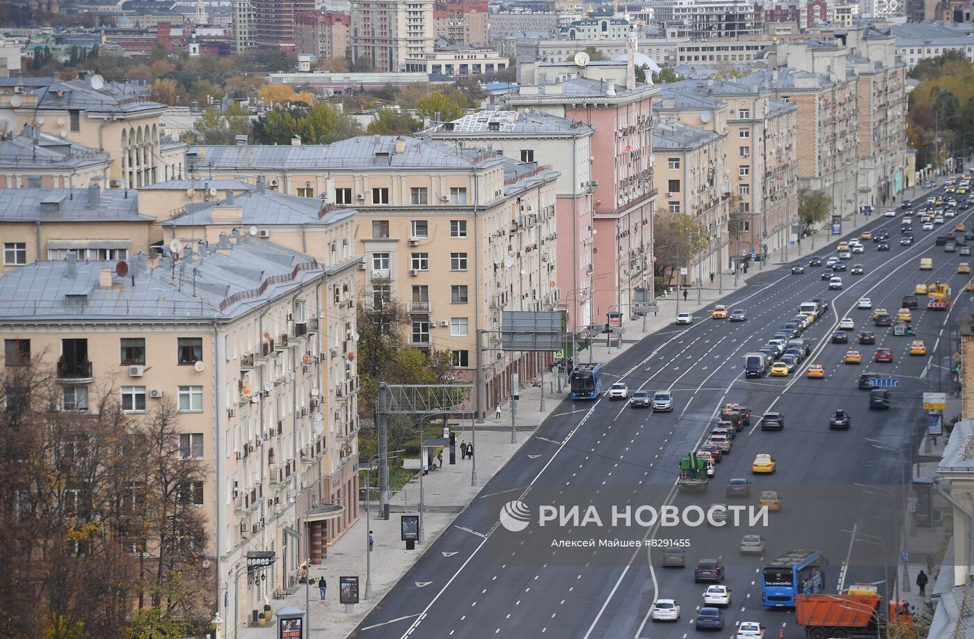 Работа промышленных альпинистов \"ОЭК\" | РИА Новости Медиабанк
