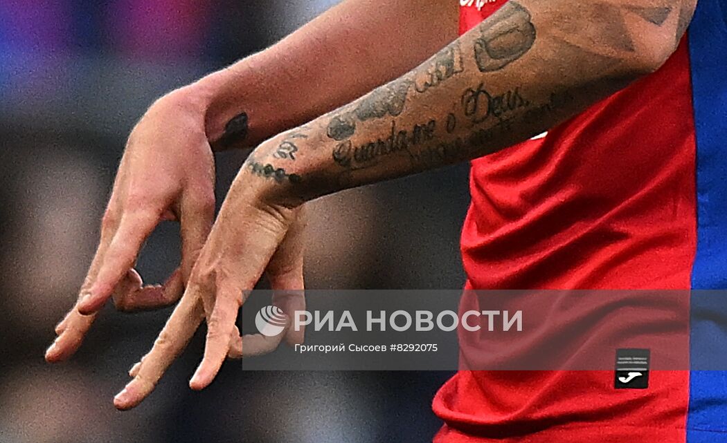 Татуировки Динамо Москва