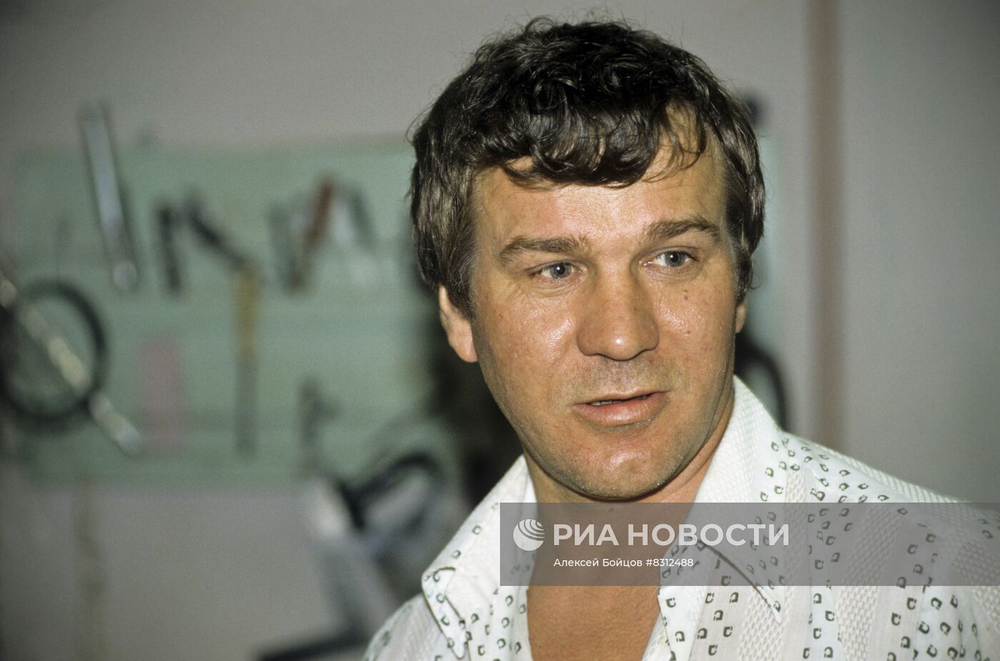 Художник по камню Валерий Рюмин | РИА Новости Медиабанк