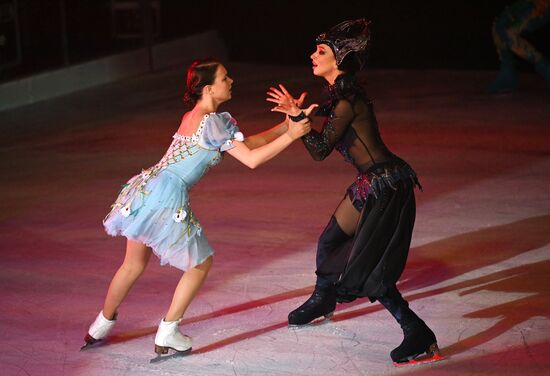 Ледовое шоу "Спящая красавица. Легенда двух королевств" в Катаре | РИА ...