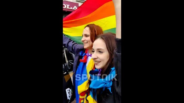 Лесбиянки на мировом экране (14 фото)