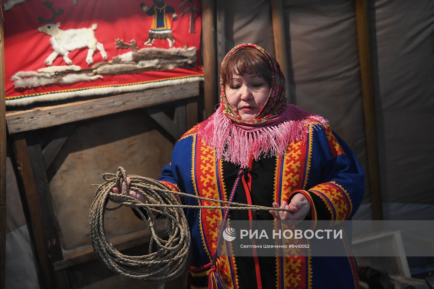 Таймырский Дом народного творчества