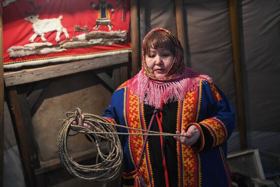 Таймырский Дом народного творчества