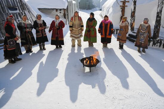 Таймырский Дом народного творчества