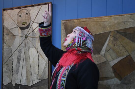 Таймырский Дом народного творчества