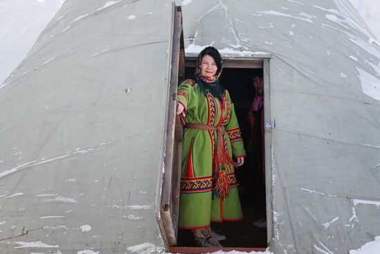 Таймырский Дом народного творчества