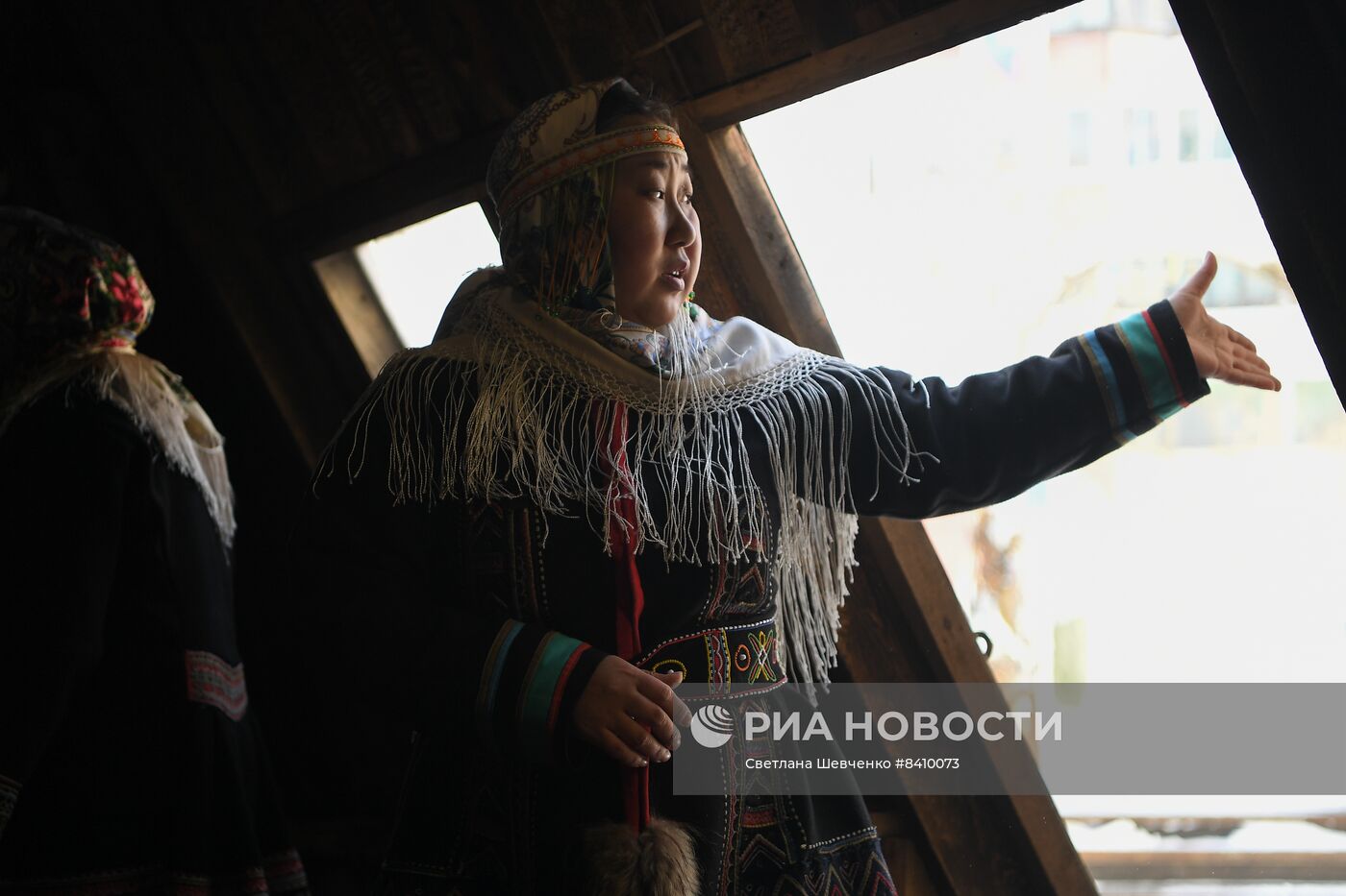 Таймырский Дом народного творчества