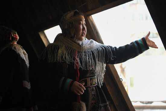 Таймырский Дом народного творчества