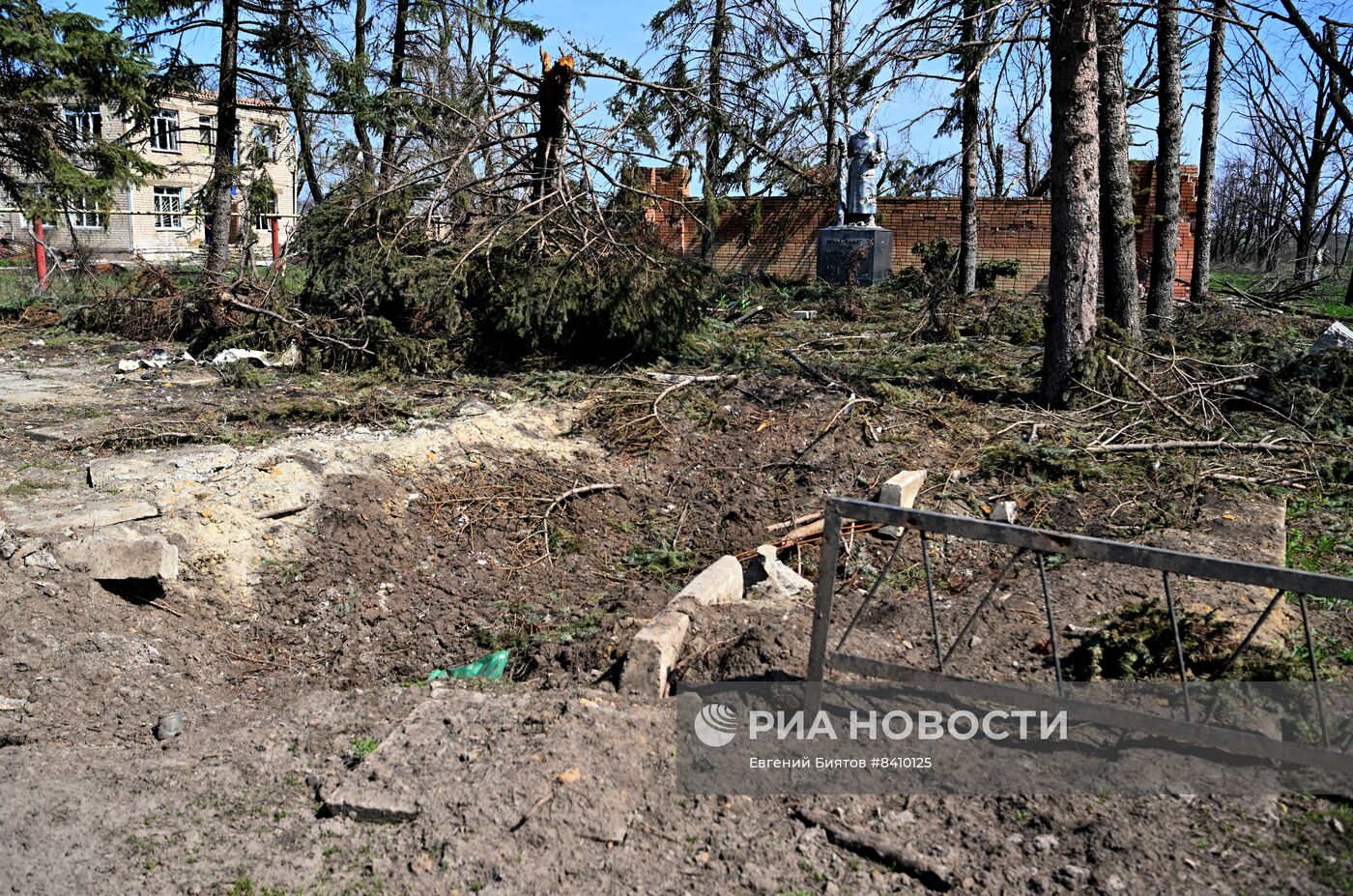 Бойцы группы Вагнера в центре Артемовска