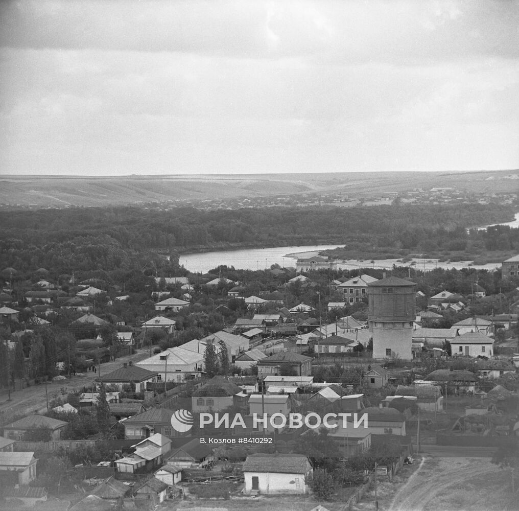 Михаил Александрович Шолохов