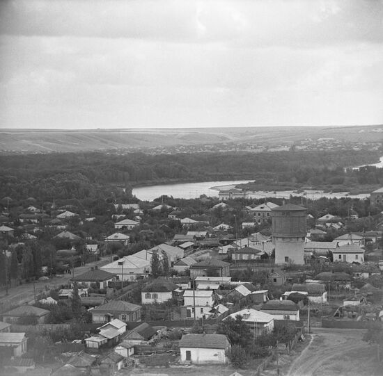 Михаил Александрович Шолохов