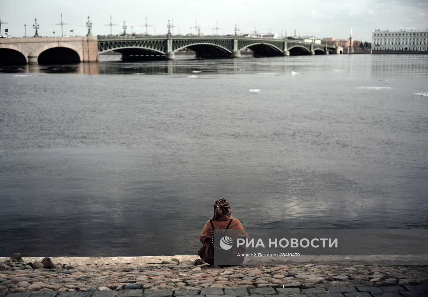 Весна в Санкт-Петербурге