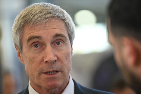 Празднование Дня космонавтики в Государственном Кремлевском Дворце