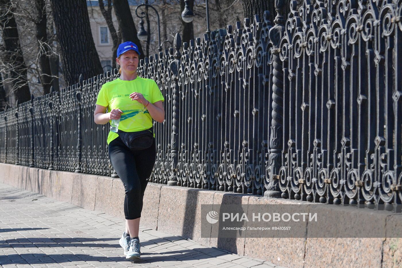 Весна в Санкт-Петербурге