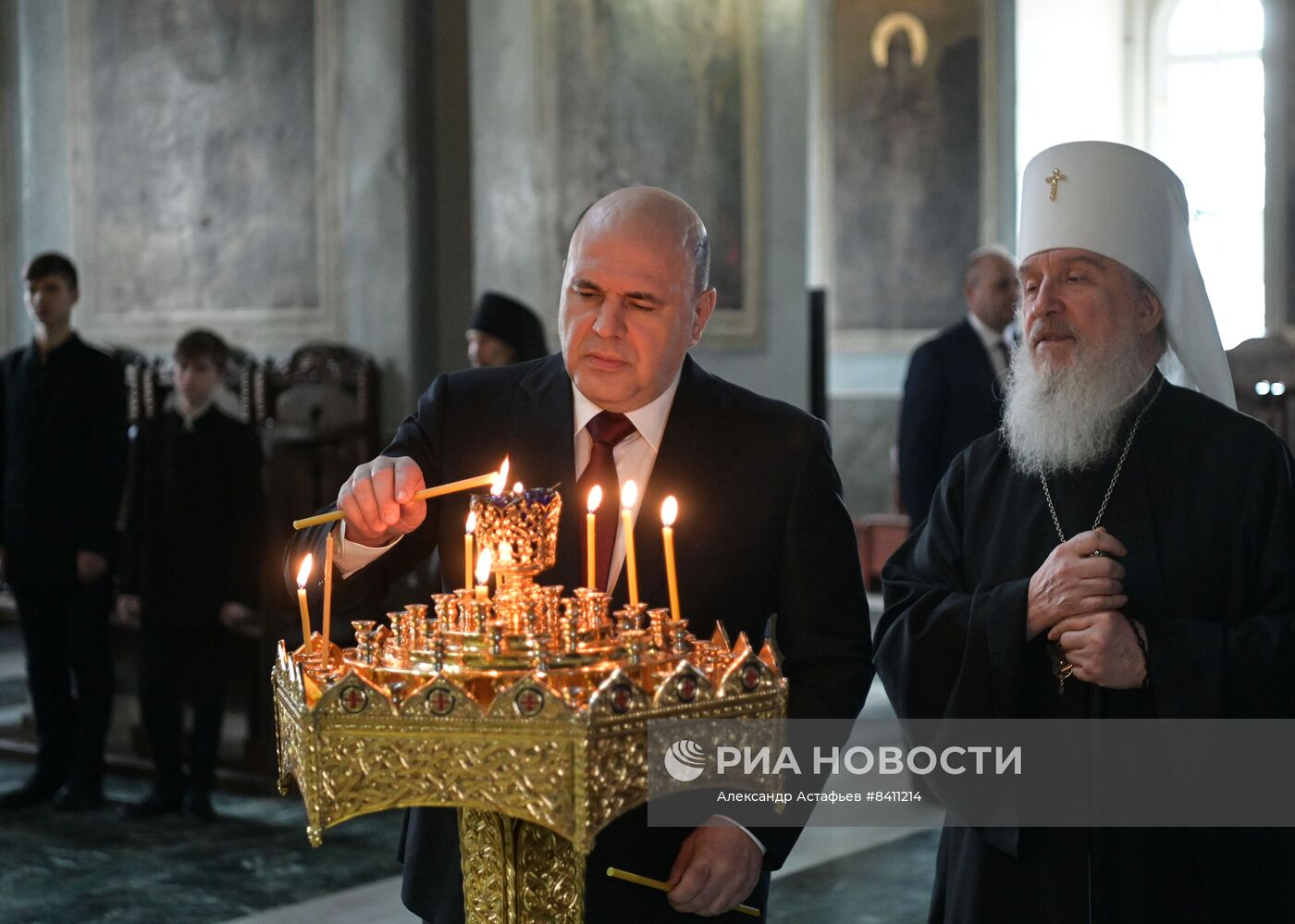 Рабочая поездка премьер-министра РФ М. Мишустина в Уральский федеральный округ