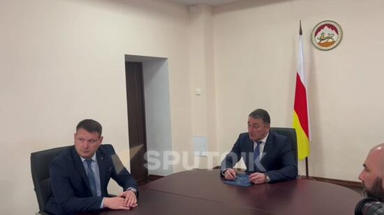  Аслан Лолаев назначен на должность министра 