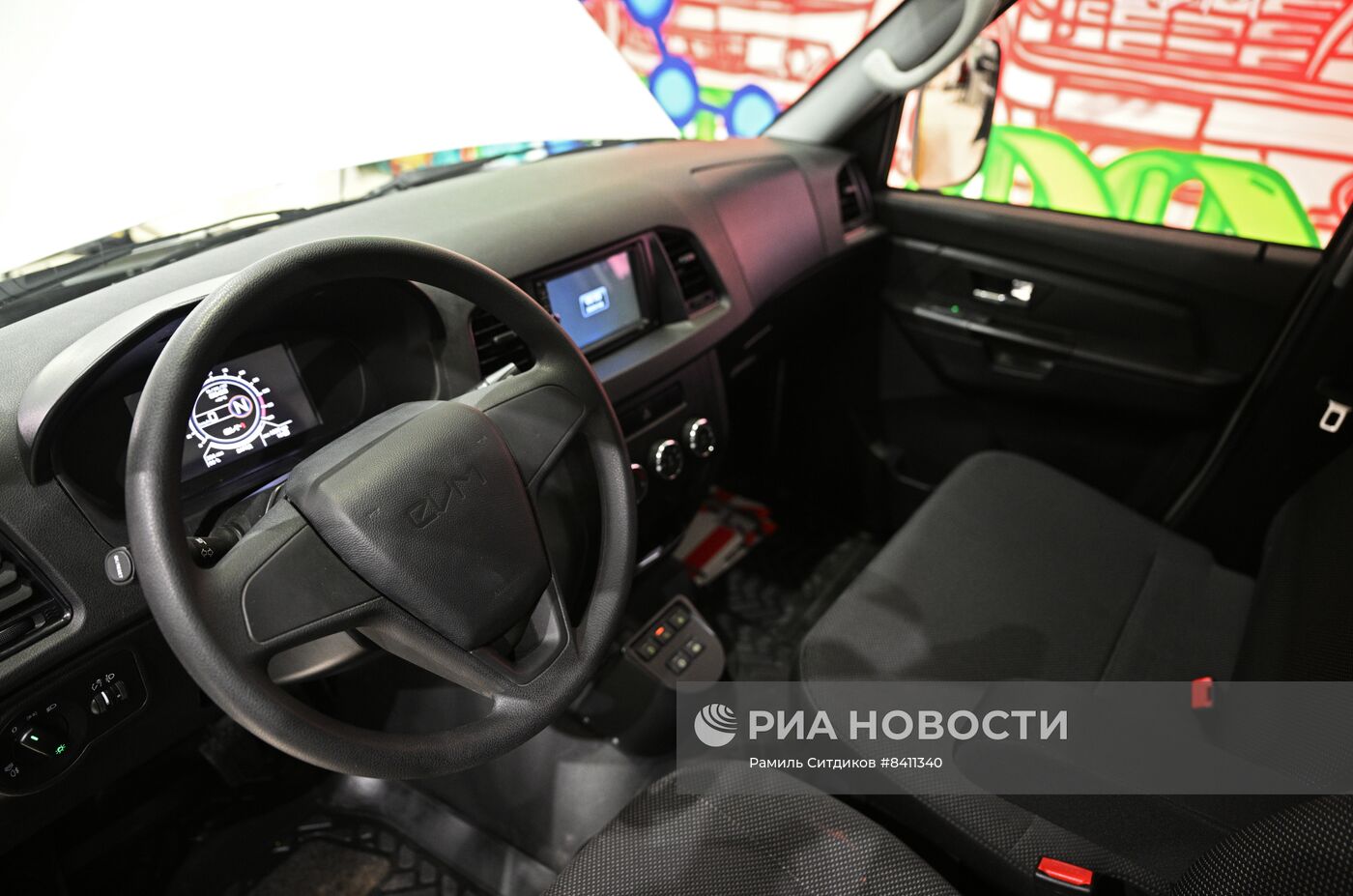 Мэр Москвы посетил OЭЗ "Технополис "Москва"