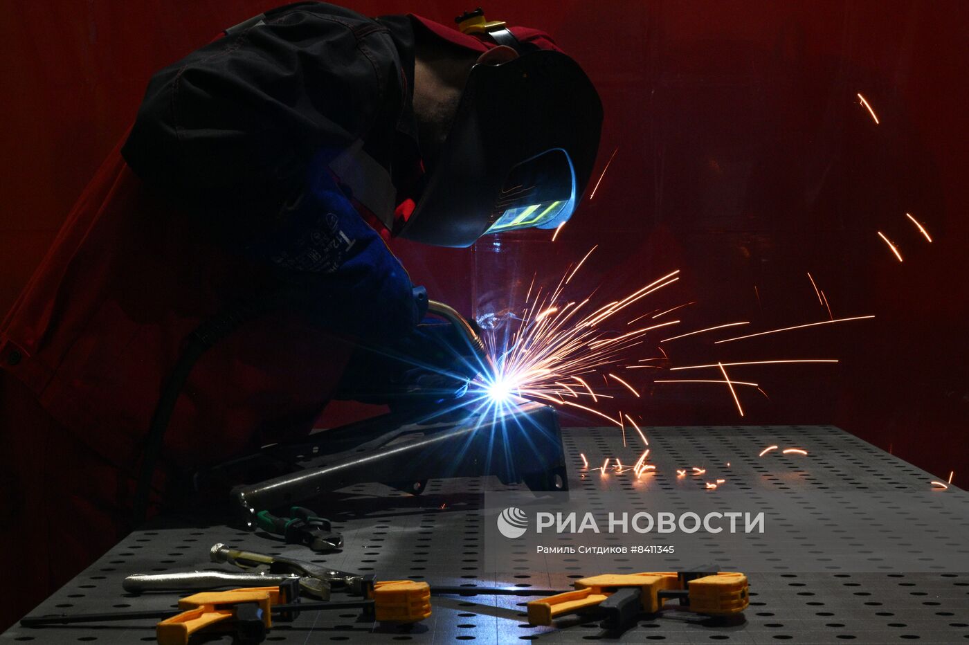 Мэр Москвы посетил OЭЗ "Технополис "Москва"