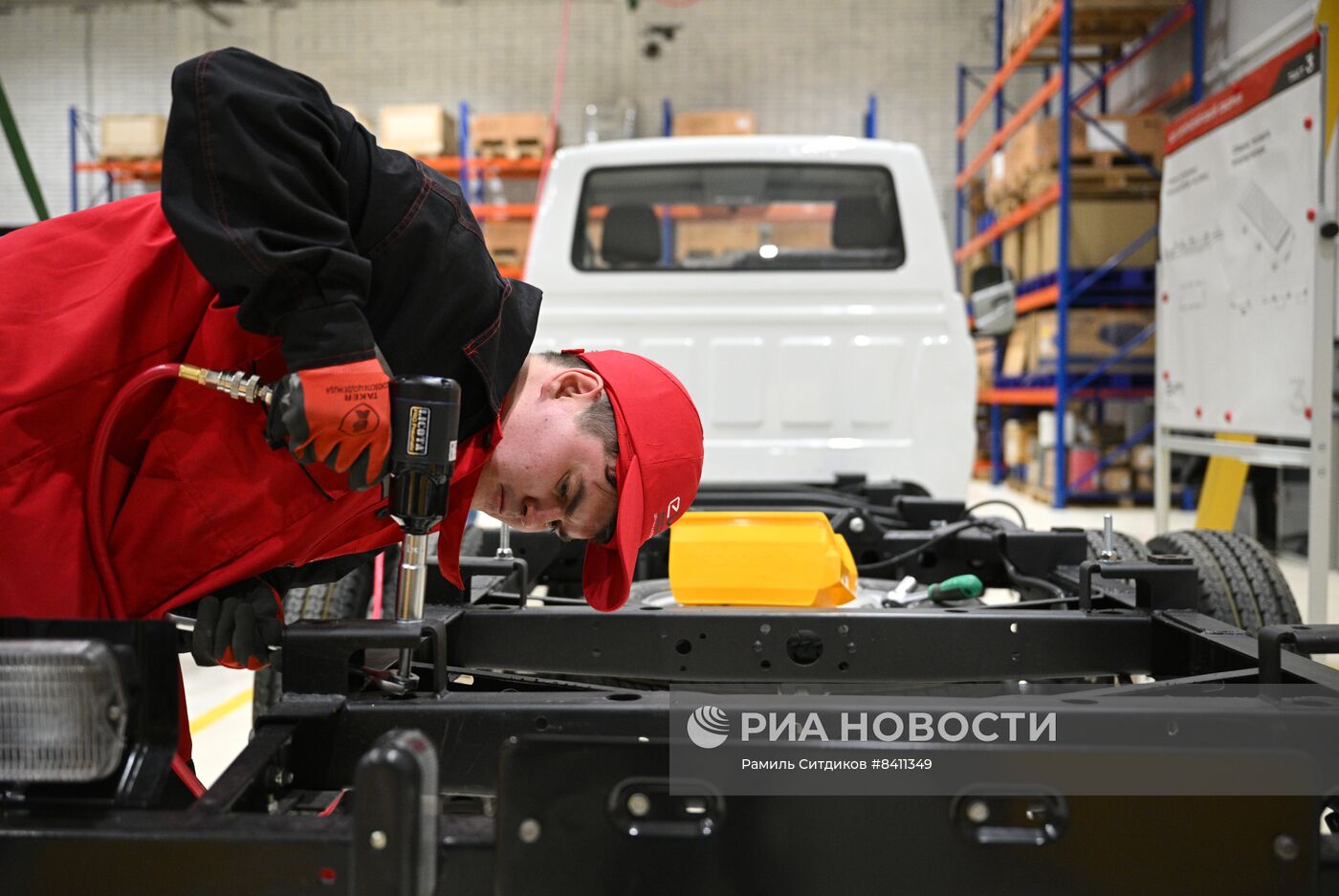 Мэр Москвы посетил OЭЗ "Технополис "Москва"