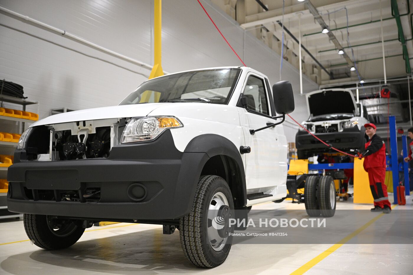 Мэр Москвы посетил OЭЗ "Технополис "Москва"