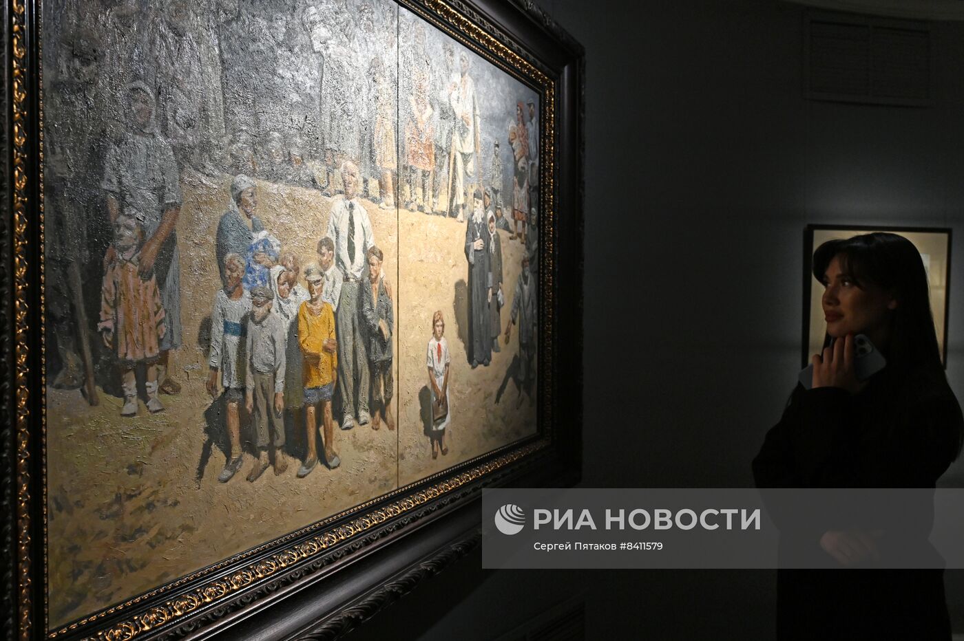 Выставка "Нюрнберг. Правосудие во имя жизни"