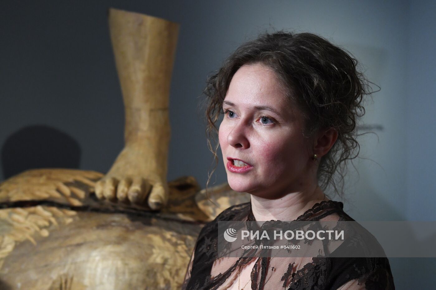 Выставка "Нюрнберг. Правосудие во имя жизни"