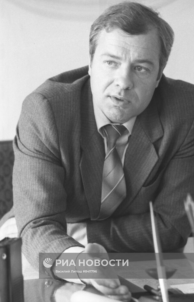 Новый мэр г. Умани Валерий Рюмик.