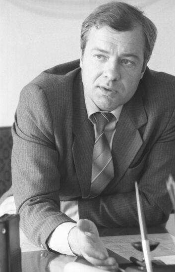 Новый мэр г. Умани Валерий Рюмик.