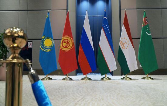 Заседание Совета министров иностранных дел СНГ