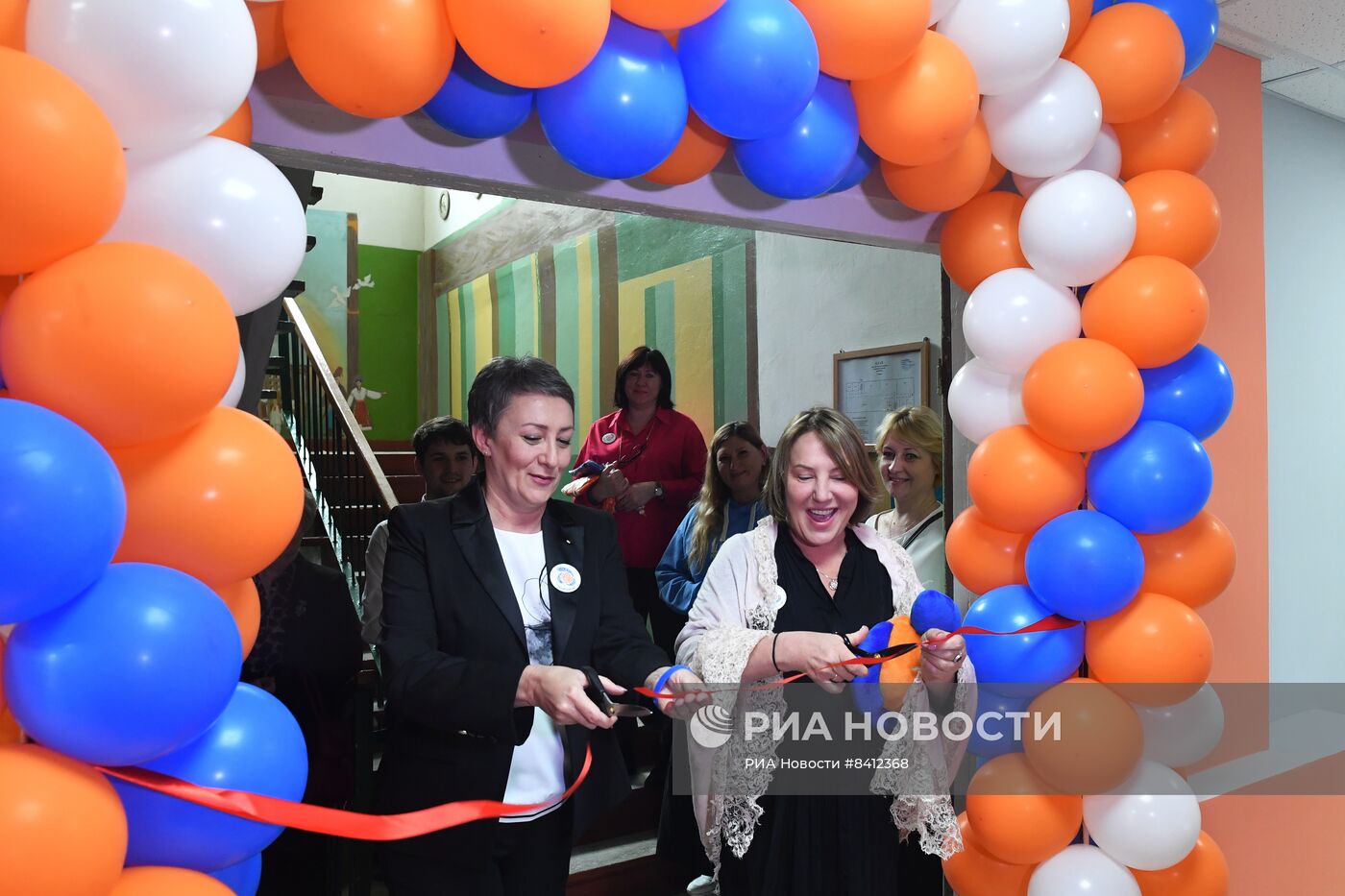 В Энергодаре открылся проект "Атомкласс"