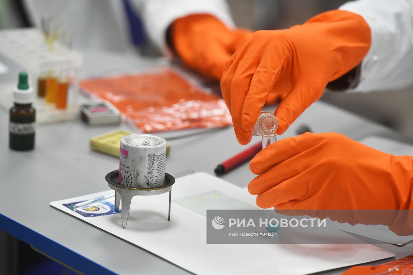 В Энергодаре открылся проект "Атомкласс"