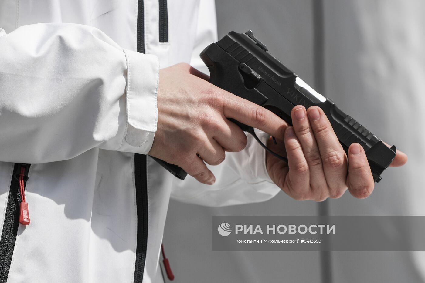 Пункт отбора на военную службу по контракту в Симферополе