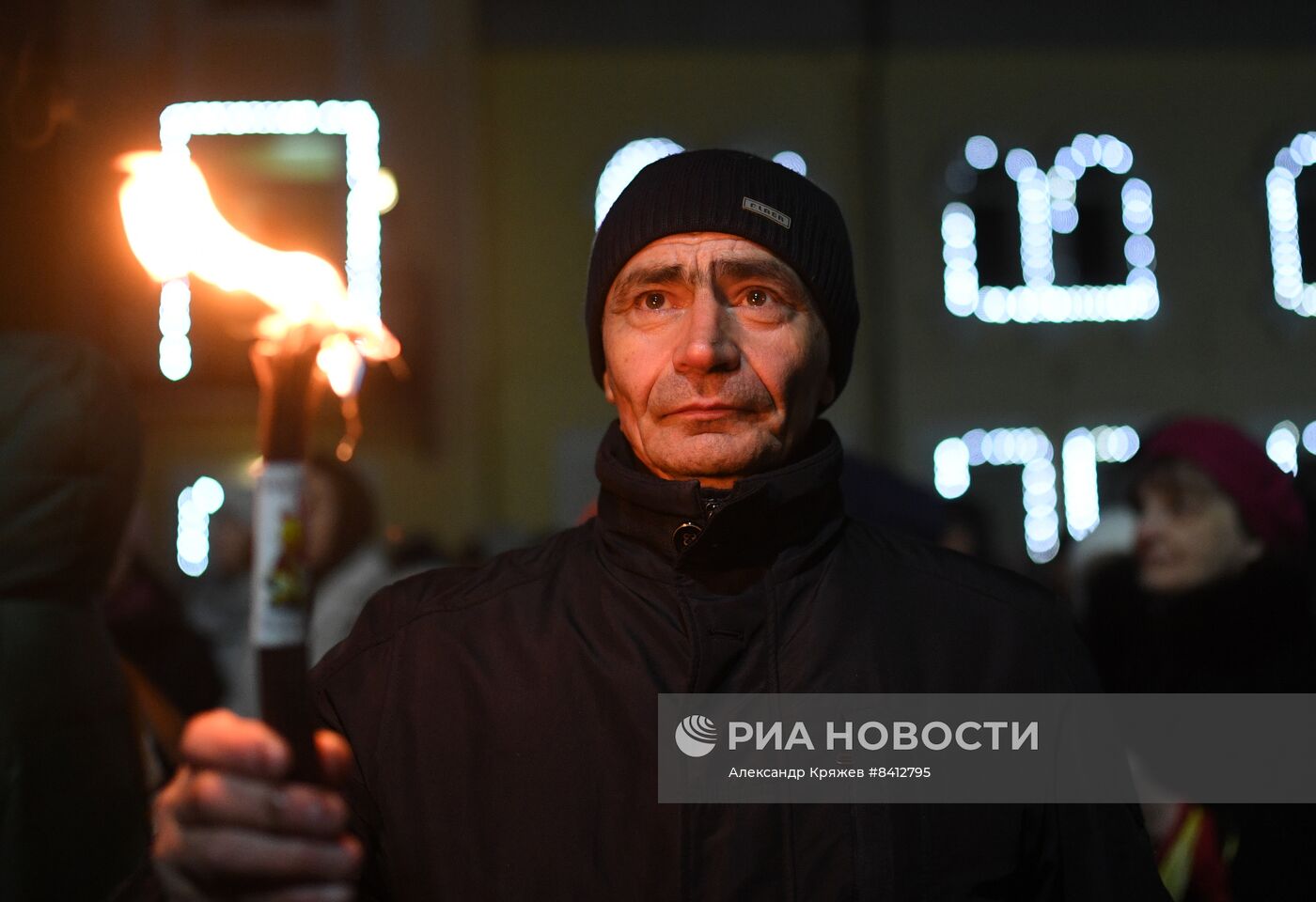 Пасхальные богослужения в России