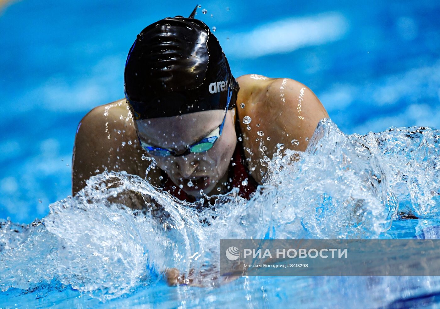 Плавание. Чемпионат России. Первый день Плавание. Чемпионат России. Первый день