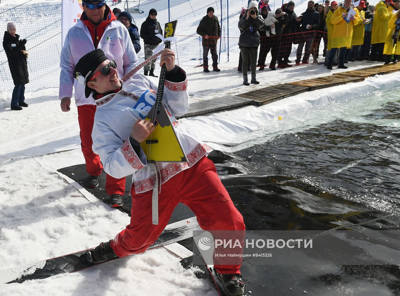 Фестиваль "Горнолужник" в Красноярске