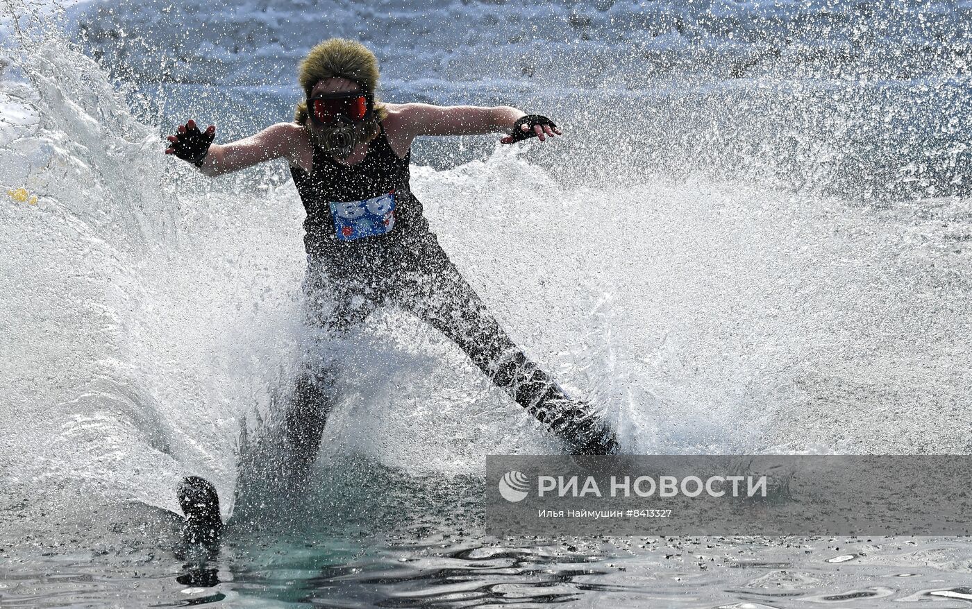 Фестиваль "Горнолужник" в Красноярске
