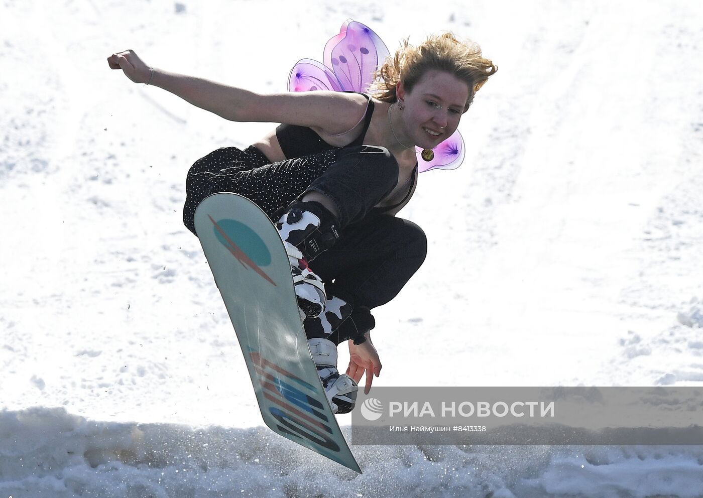 Фестиваль "Горнолужник" в Красноярске