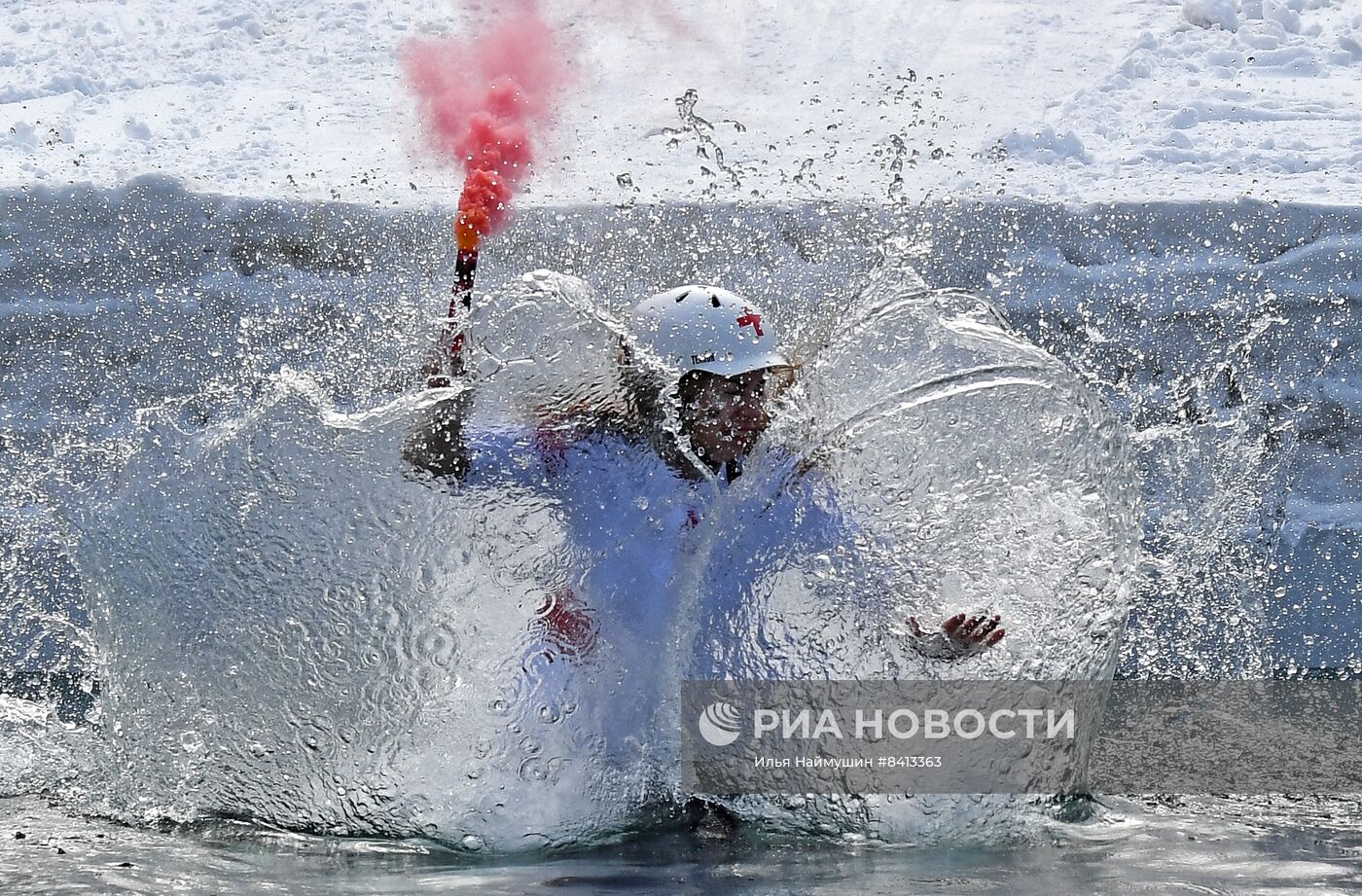 Фестиваль "Горнолужник" в Красноярске