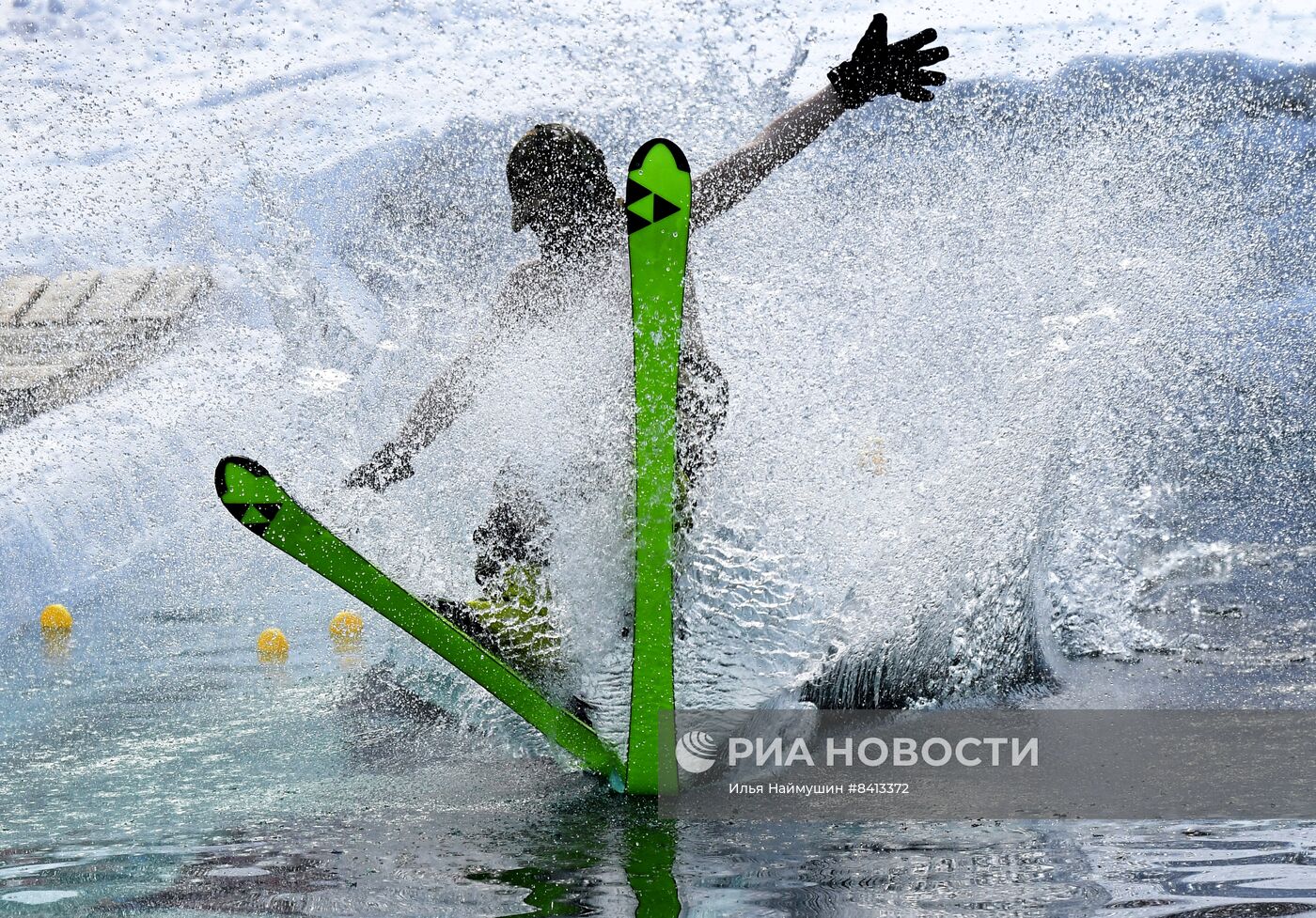 Фестиваль "Горнолужник" в Красноярске