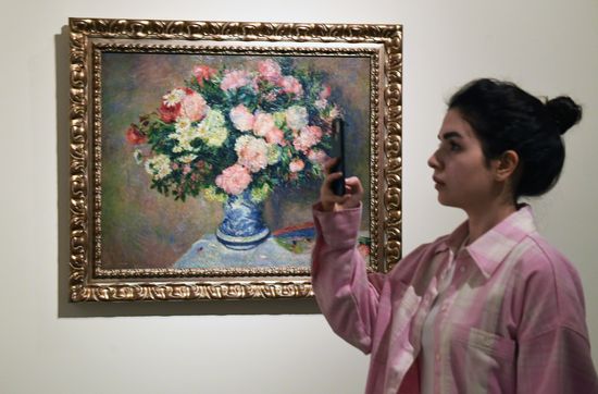 Выставка "После импрессионизма. Русская живопись в диалоге с новым западным искусством"