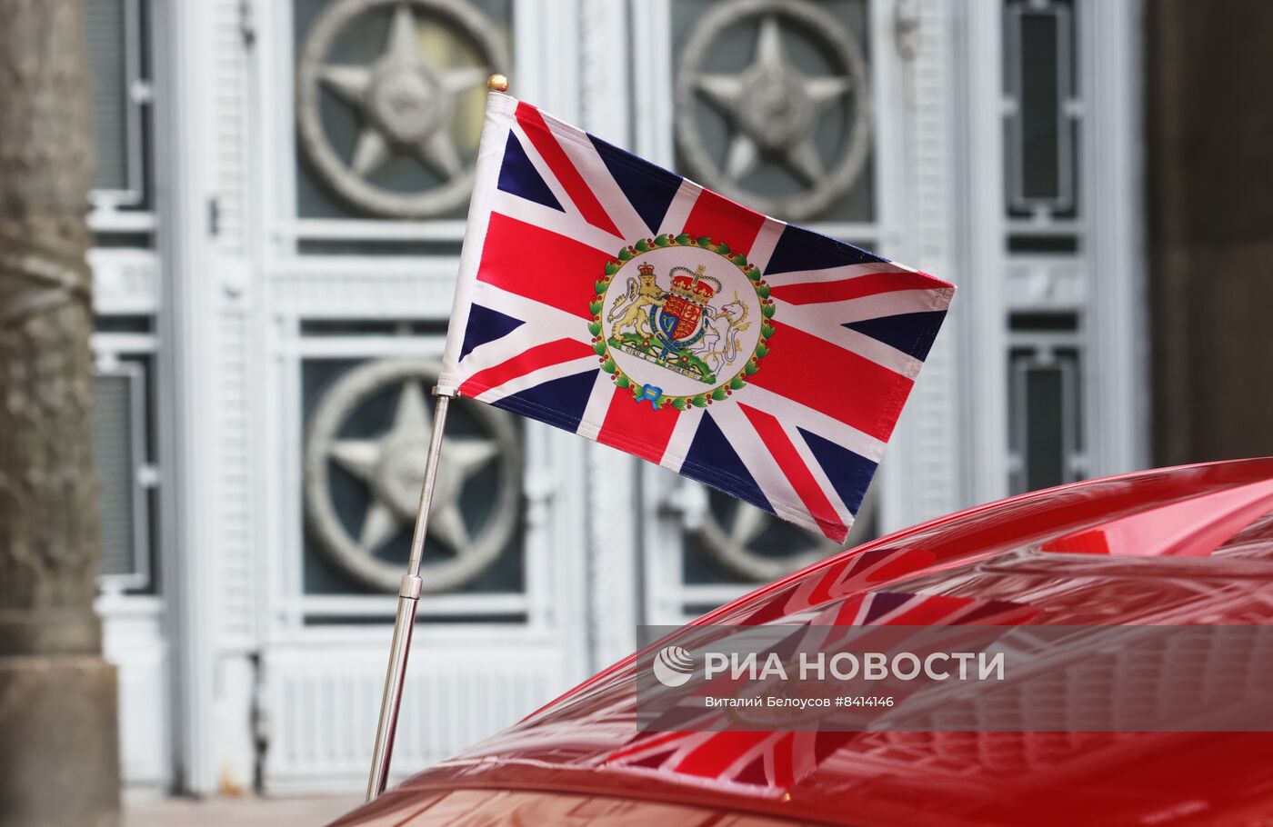 Послы США, Британии и Канады вызваны в МИД России