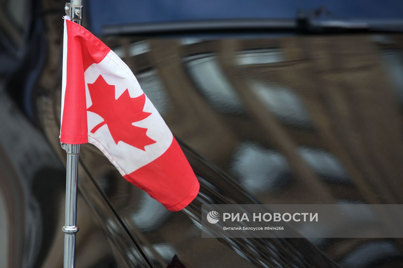 Послы США, Британии и Канады вызваны в МИД России