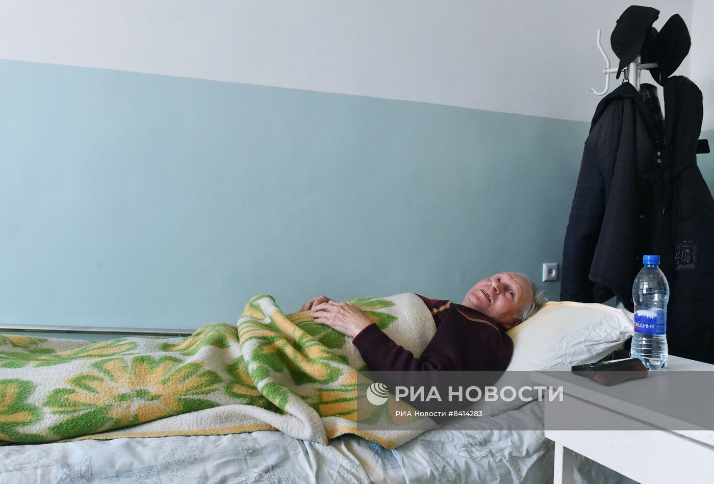 Последствия обстрела ВСУ Васильевки в Запорожской области