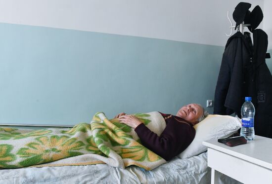 Последствия обстрела ВСУ Васильевки в Запорожской области