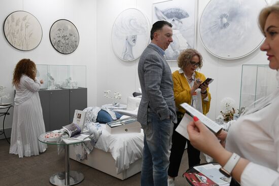 XX ярмарка искусства "Арт Москва"