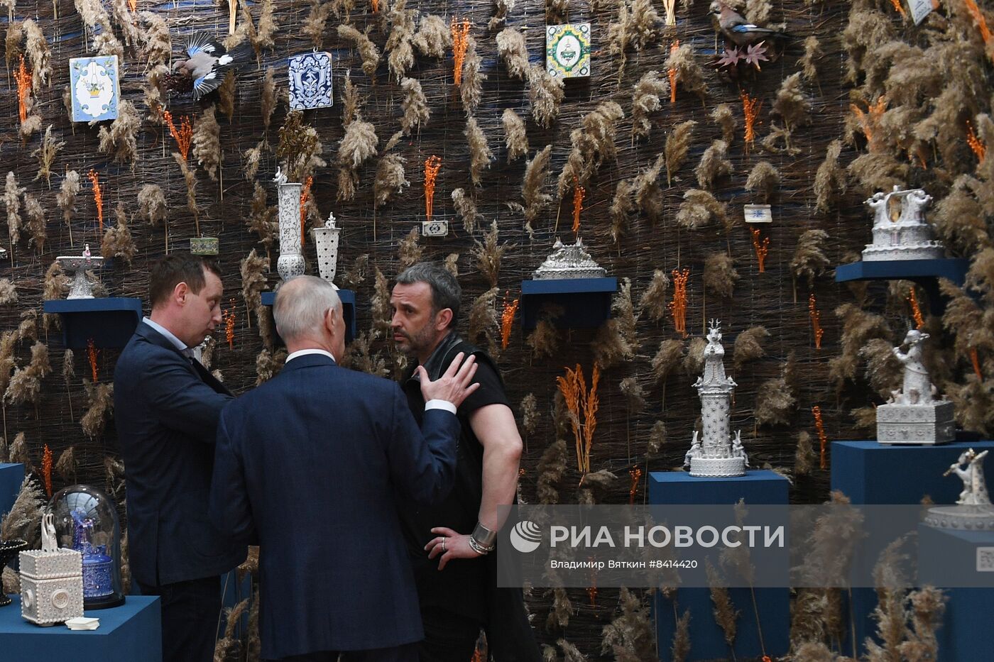 XX ярмарка искусства "Арт Москва"