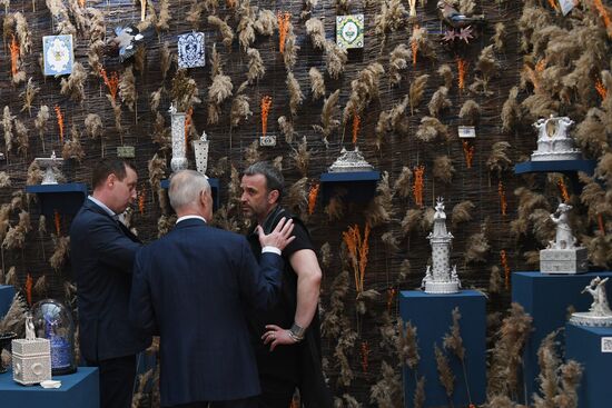 XX ярмарка искусства "Арт Москва"