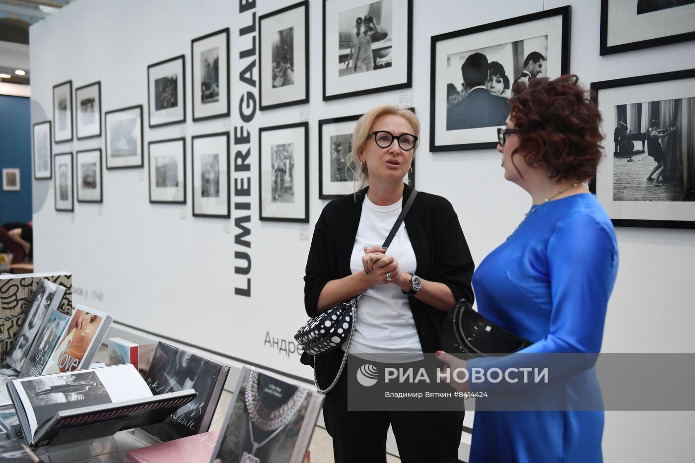 XX ярмарка искусства "Арт Москва"