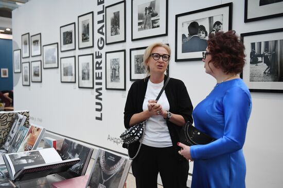 XX ярмарка искусства "Арт Москва"